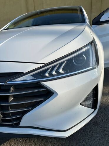 рассрочка авто бишкек без первоначального взноса: Hyundai Avante: 2019 г., 1.6 л, Вариатор, Бензин, Седан