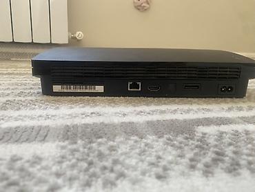 cd disk: Sony PlayStation 3 Slim (модель CECH-2504A) Особенности: - Компактная — 2