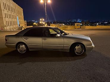 kamaz radiator: Mercedes-Benz E-Class: 2.2 l | 2000 il Sedan — 9