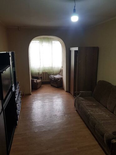 Продажа квартир: 1 комната, 37 м², Индивидуалка, 4 этаж, Старый ремонт