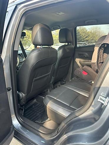 шевроле тракс 2017: Chevrolet Trax: 2019 г., 1.6 л, Кроссовер — 6