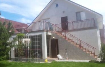 гостевой дом южный берег иссык куль: Дом, 200 м², 6 комнат, Собственник