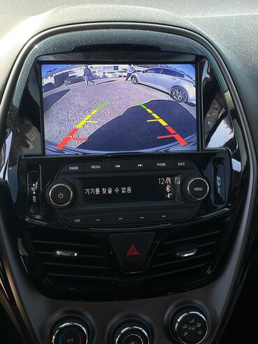 Chevrolet: Chevrolet Spark: 2019 г., 1 л, Робот, Бензин, Хэтчбэк — 6