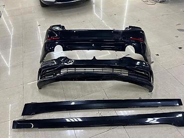 passat b8: BMW BMW G30, 2020 il, Almaniya, Ünvandan götürmə — 1