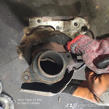 Двигатели, моторы и ГБЦ: Бензиновый мотор Toyota 2001 г., 2 л, Б/у, Оригинал, Япония — 24