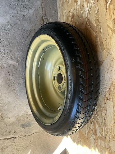 volkswagen golf v: Колеса в сборе R 14, Новый, Запаска, Легковые, Железные, отверстий - 4 — 3