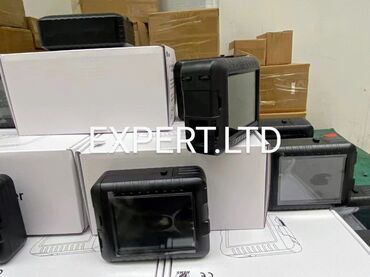 Digər ticarət printerləri və skanerləri: Yeni sənaye tipli mini tarix vuran aparatlar satılır. Əl printerinin — 10