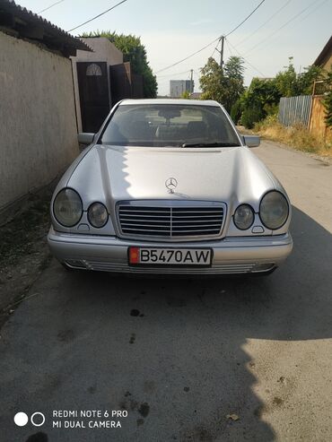 мерседес 210 2 2: Mercedes-Benz E-Class: 1997 г., 3.2 л, Автоматические, Бензин, Седан