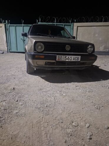 скутеры мопеды: Volkswagen Golf: 1990 г., 1.8 л, Механика, Бензин, Хэтчбэк