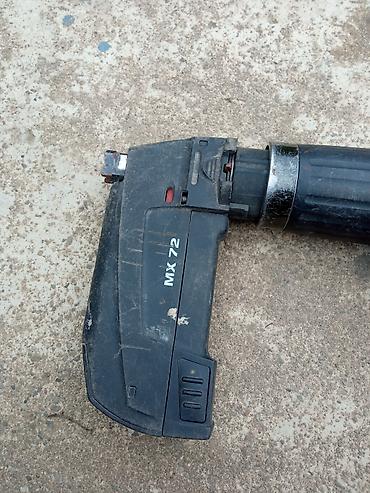 stalak za reflektor: Hilti DX 460 sa magazinom MX 72 – poluautomatski barutni alat za — 6