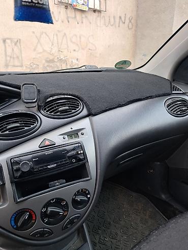 e klass: Ford Focus: 2003 г., 1.6 л, Механика, Бензин, Универсал — 7