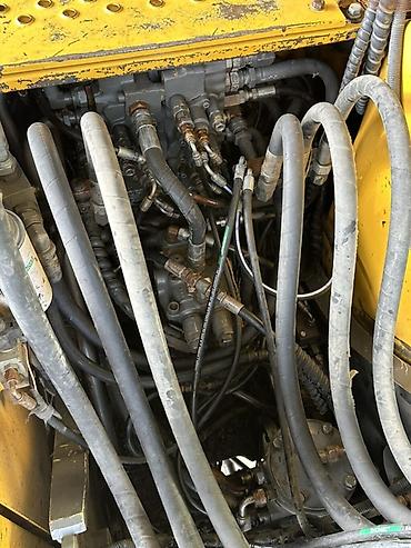 Экскаваторы: Экскаватор, Volvo, 2004 г., Колесный at lalafo.kg — 7 Экскаваторы: Экскаватор, Volvo, 2004 г., Колесный — 7