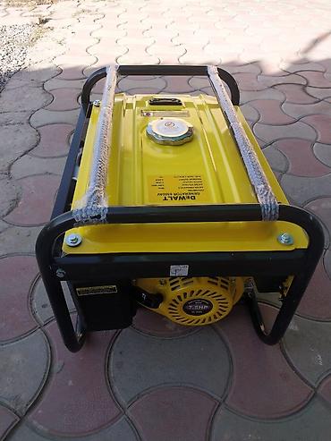 уй емерек: Бензиновый инверторный генератор DEWALT 6500AV Основные — 4