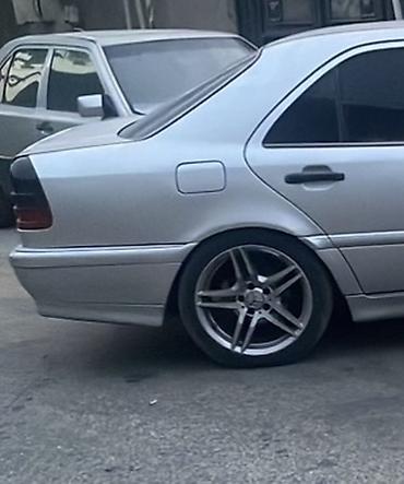 Yüngül lehimli disk AMG 17 lik tam idyal veziietde lalafo.az -da Yüngül lehimli disk AMG 17 lik tam idyal veziietde