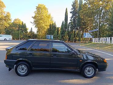 VAZ (LADA): VAZ (LADA) 2114: 1.5 l | 2004 il 353400 km Hetçbek — 6