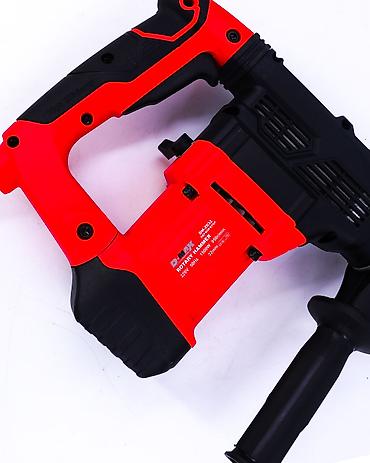 Перфораторы: Перфоратор, Новый — 4