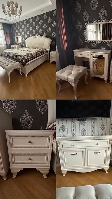 Klassik üslubda tam yataq otağı dəsti Istiqbaldan alinib bahali lalafo.az -da Klassik üslubda tam yataq otağı dəsti Istiqbaldan alinib bahali