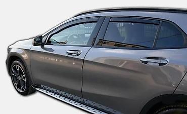 mega eagle 2024: BOCNI VETROBRANI DEFLEKTORI MERCEDES GLA X156 (2014+) | NOVI Bocni — 2