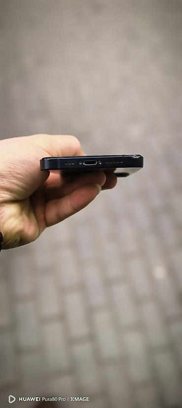 iphone case: IPhone 13, 128 GB, Starlight, Sənədlərlə, Zəmanət, Face ID — 5