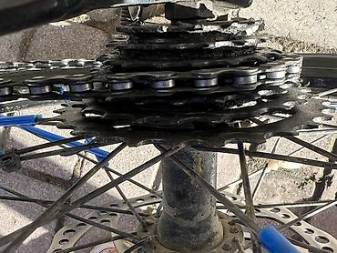 velosiped ramasi 28: Velosped idealdır sal skorus işlemir ve mtbya yığıldığı üçun qabağ — 4