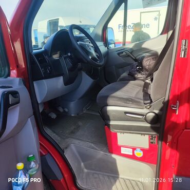 Легкий грузовой транспорт: Легкий грузовик, Mercedes-Benz — 13