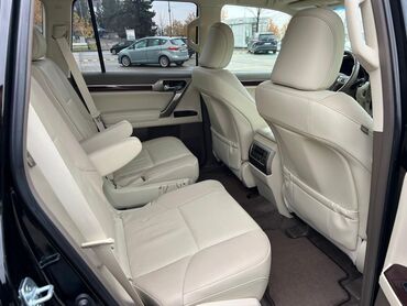 Lexus: Lexus GX: 2019 г., 4.6 л, Автомат, Бензин, Внедорожник — 8