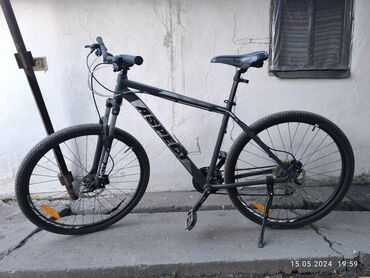 aspect велосипед: Продаю! велосипед ASPECT рама 29 в очень хорошем состоянии,не битый
