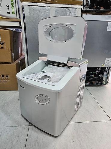 Buz aparatları: Günlük 25 kq, Nağd ödəniş, Yeni — 7