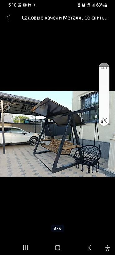 Распашные ворота: Металлические ворота и калитки под заказ - Изготовление распашных и — 71