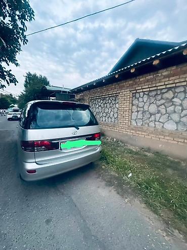 rota grid: Toyota Previa: 2004 г., Минивэн — 1