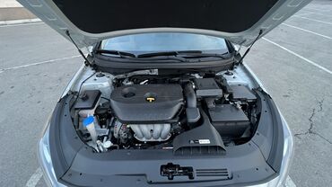 Hyundai: Hyundai Sonata: 2019 г., 2 л, Автомат, Газ, Седан — 4