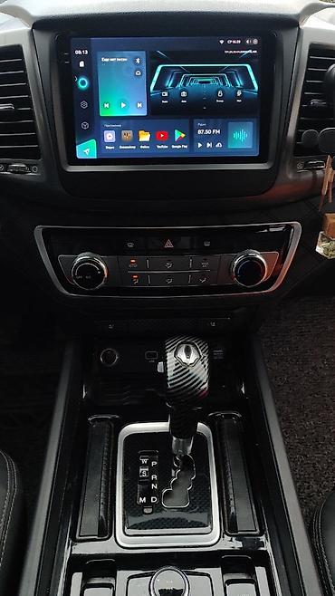 Ssangyong: Ssangyong Rexton: 2020 г., 2.2 л, Автомат, Дизель, Внедорожник — 21