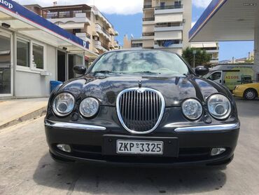 Jaguar: Jaguar S-type: 2.5 l. | 2003 έ. 270000 km. Λιμουζίνα — 1