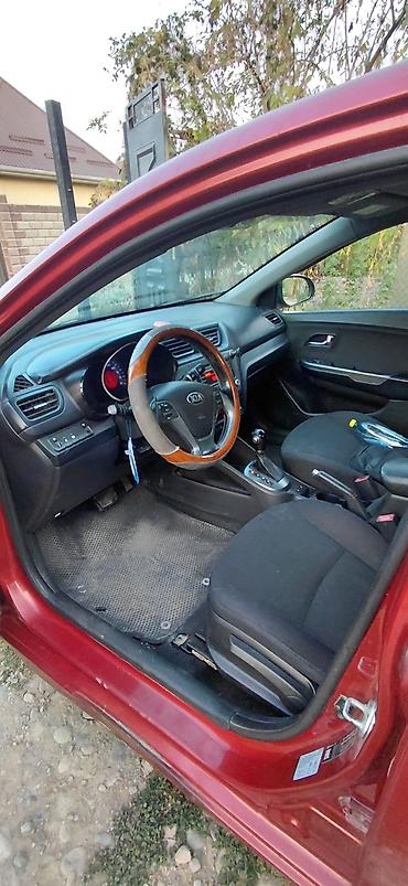 киа рио 1 4: Kia Rio: 2016 г., 1.6 л, Автомат, Бензин, Седан — 5