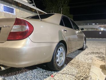 хонда аккорд 2009: Toyota Camry: 2001 г., 2.4 л, Автомат, Бензин, Седан