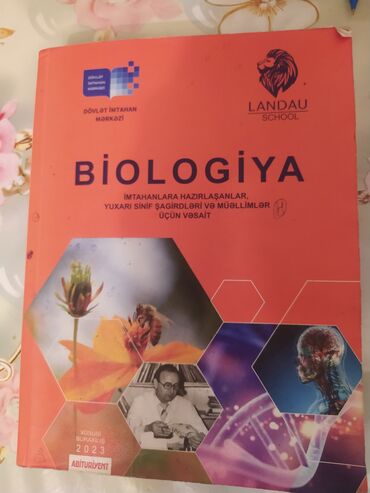 sumqayitda velosiped satisi: Biologiya landau satilir 25 Azn alinib 15 azn satilir qrup deyisildiyi