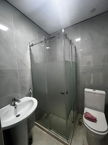 душ перегородка стеклянная: 🚿 Душевые перегородки из закалённого стекла на заказ ✔ Современный — 7