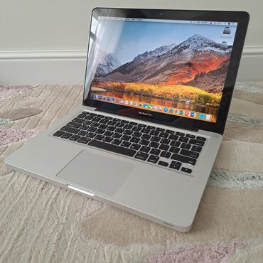Ноутбуки: Ноутбук, Apple, 12 ГБ ОЗУ, Intel Core i5, 15 ", Б/у, Для работы, учебы, память HDD + SSD