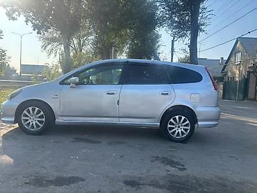 стрим абсолют: Honda Stream: 2003 г., 1.7 л, Автомат, Универсал — 2