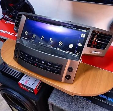 Магнитолы: Новый, Нестандартный, 9 ", Android (встроенная ОС), 4 ГБ ОЗУ, 64 Гб ПЗУ — 9