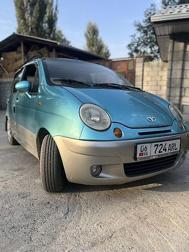 катализатор фит: Daewoo Matiz: 2004 г., 0.8 л, Автомат, Бензин, Хэтчбэк — 2