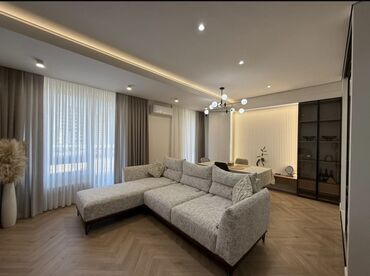 продается квартира новопавловка: 3 комнаты, 105 м², Элитка, 4 этаж, Евроремонт