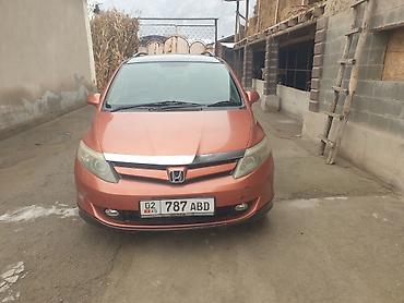 Honda: Honda Airwave: 2005 г., 1.5 л, Вариатор, Бензин, Универсал — 1