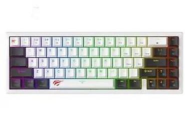 Tastature: Mehanička bežična tastatura – kompaktni 65% layout sa RGB osvetljenjem — 15