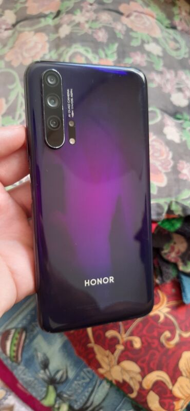 Honor: Honor 20 Pro, Б/у, 256 ГБ