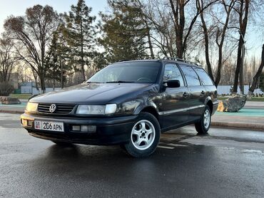 квартира кара балта: Volkswagen Passat: 1995 г., 1.8 л, Механика, Бензин, Универсал