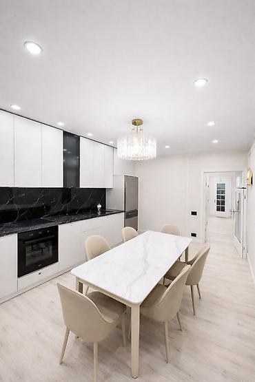 Продажа квартир: 2 комнаты, 55 м², 107 серия, 4 этаж, Евроремонт at lalafo.kg — 8 Продажа квартир: 2 комнаты, 55 м², 107 серия, 4 этаж, Евроремонт — 8