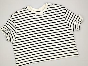 pull and bear stranger things t shirt: Sinsay, T-shirt damski, rozmiar M — 1