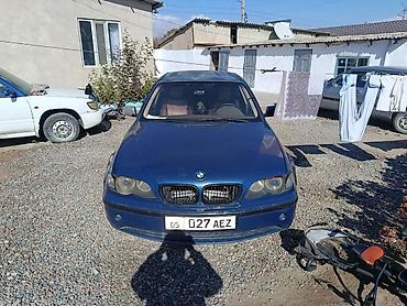 купить диски на мазду 6: BMW 3 series: 2003 г., 1.8 л, Механика, Бензин, Седан — 4