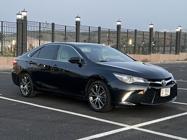 Toyota: Toyota Camry: 2016 г., 2.5 л, Автомат, Бензин, Седан